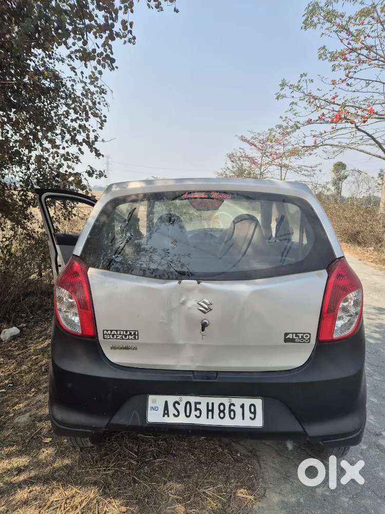 Maruti Suzuki Alto 800 2017 Petrol 34000 Km Driven