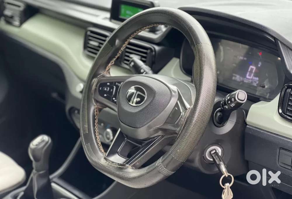 Tata Punch Adventure, 2024, Petrol