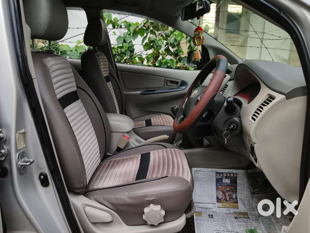 Toyota Innova 2.5 G (diesel) 7 Seater, 2012, Diesel