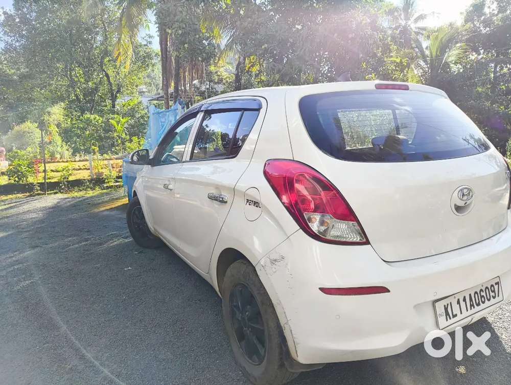 Hyundai I20 2013