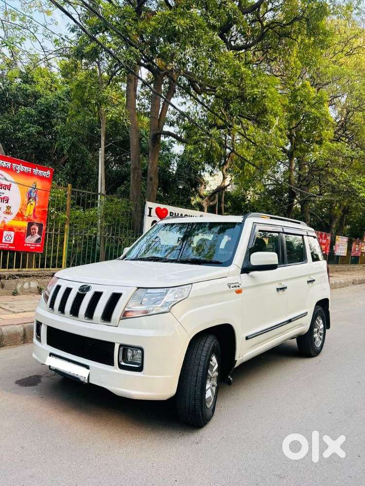 Mahindra Tuv 300 Mhawk100 T8, 2016, Diesel