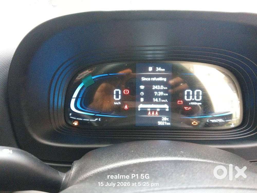 Hyundai Venue S Mt 1.2 Kappa, 2025, Petrol