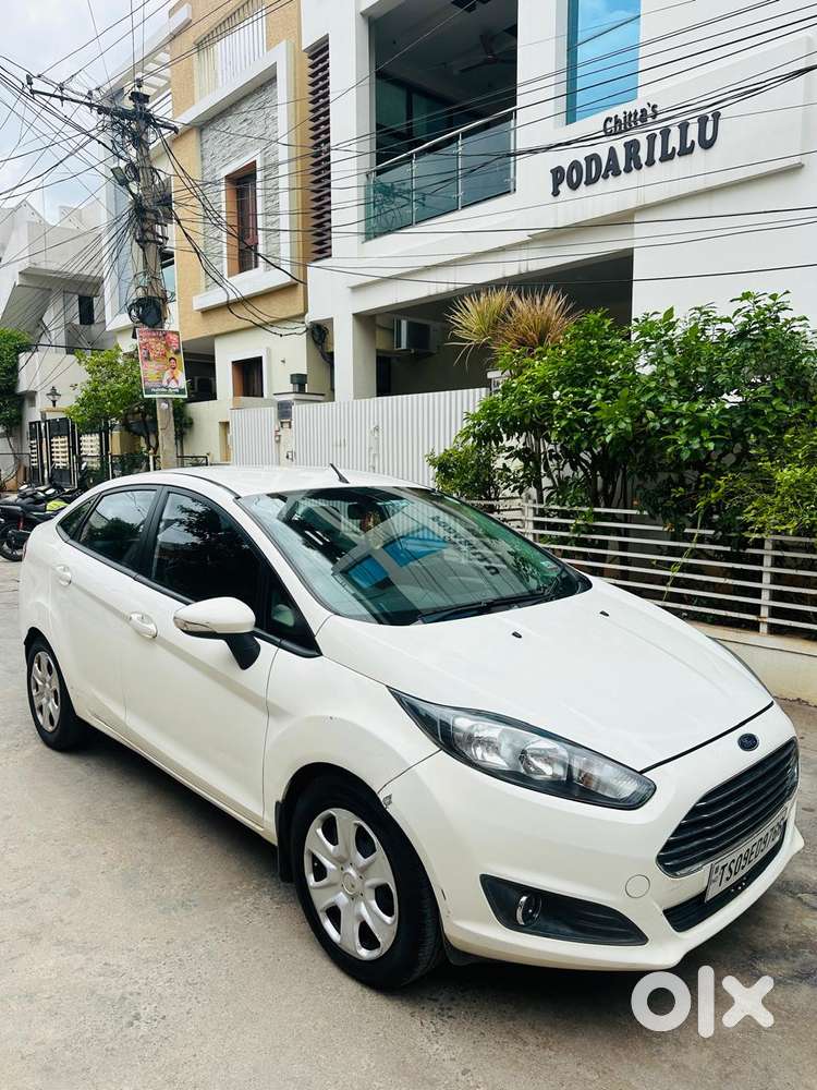 Ford Fiesta 1.5 Style Diesel, 2014, Diesel