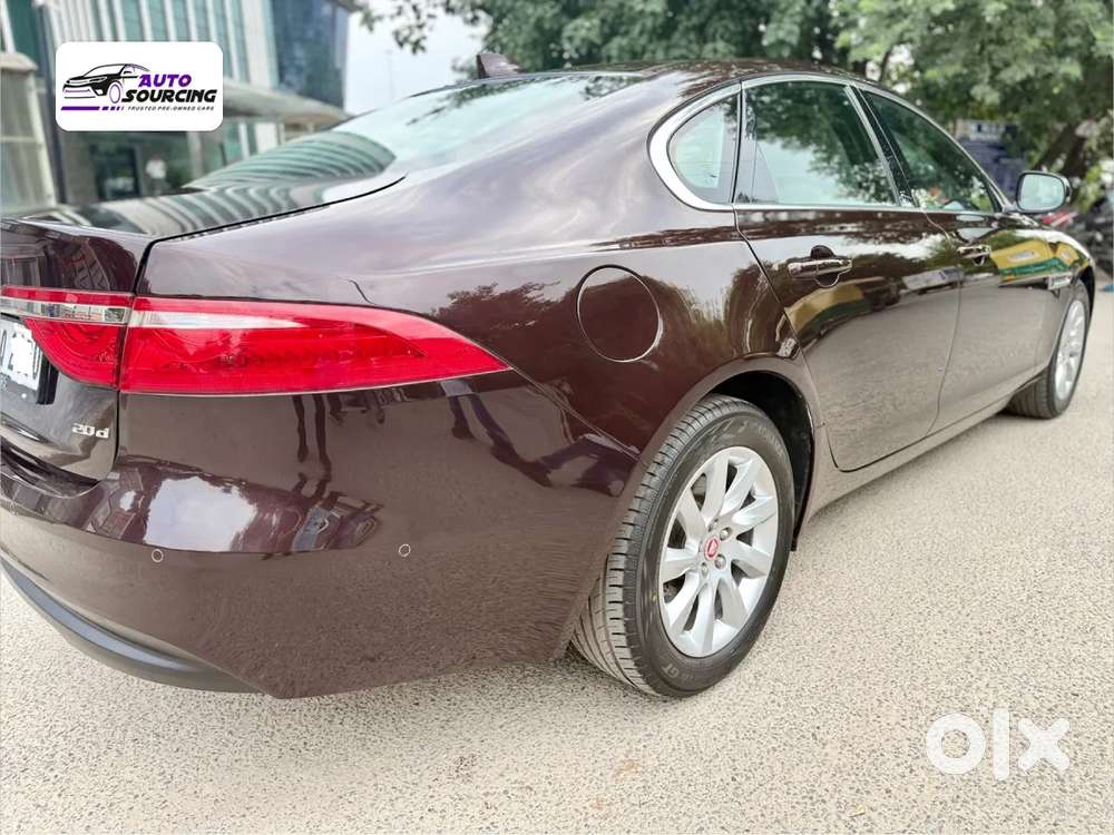 Jaguar Xf 2.0 Diesel Prestige, 2018, Diesel