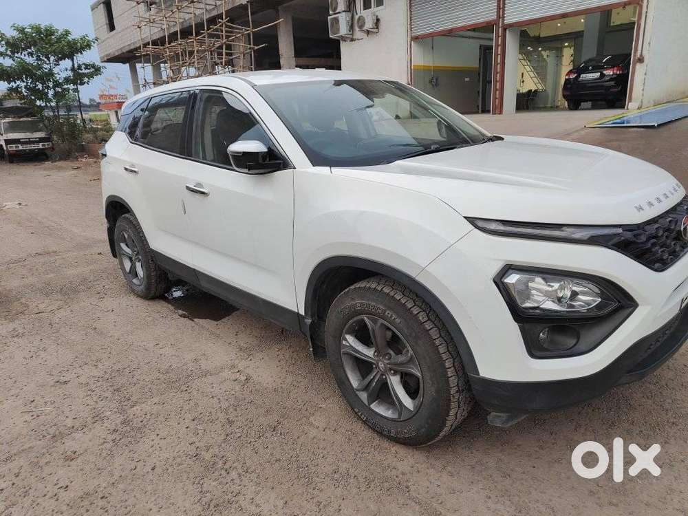 Tata Harrier Xt, 2020, Diesel