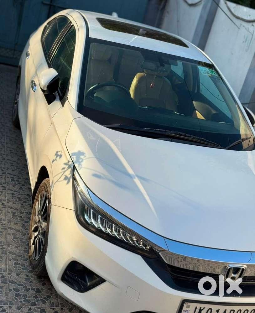 Honda City Petrol 67000 Km Driven