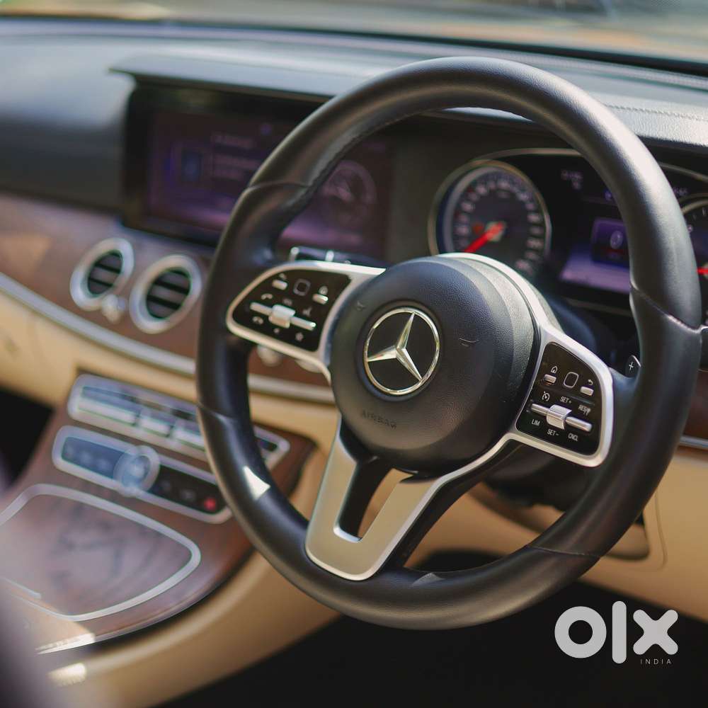 Mercedes-benz E-class E 220d Exclusive, 2019, Diesel