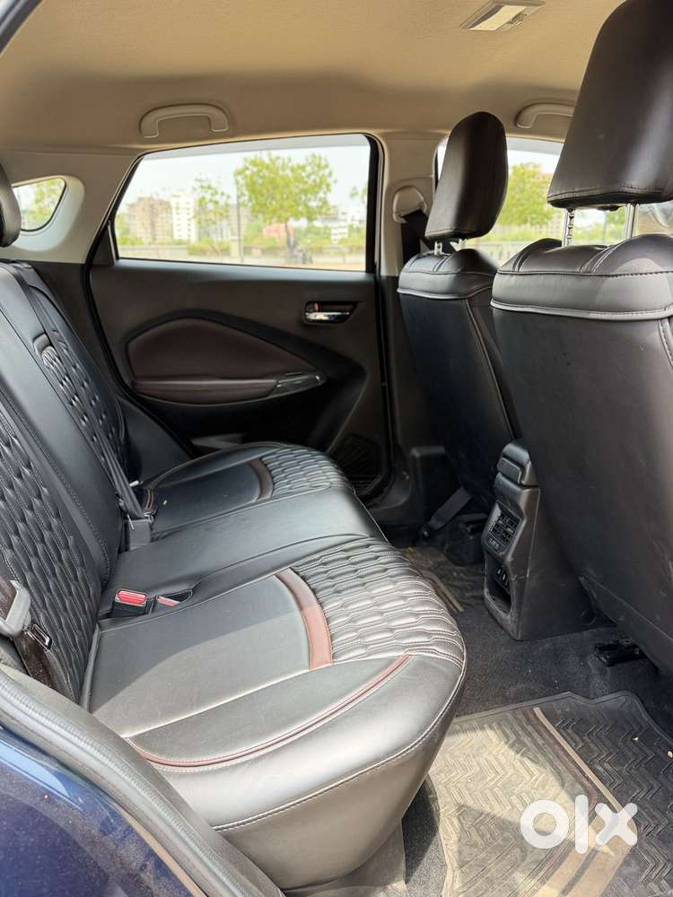 Maruti Suzuki Fronx Zeta 1.0 L Turbo 6at, 2024, Petrol