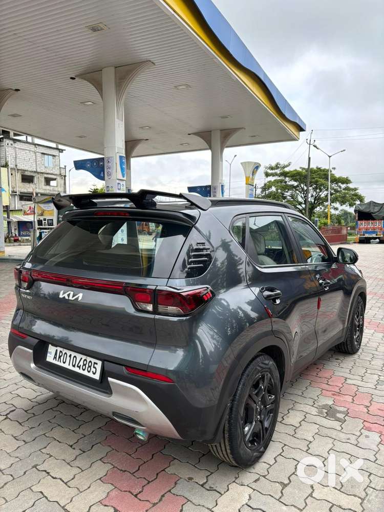 Kia Sonet 1.2 Htk Plus, 2022, Petrol