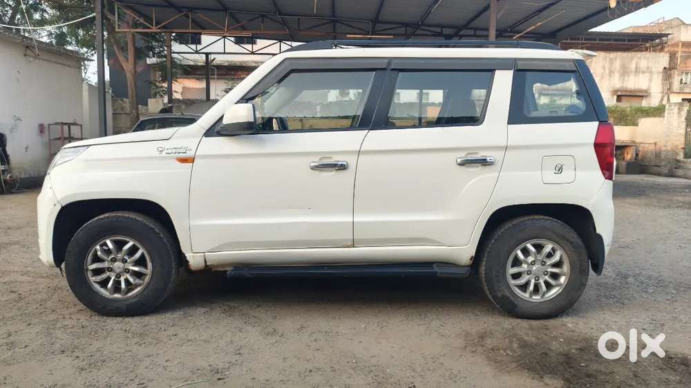 Mahindra Tuv 300 Diesel 2016