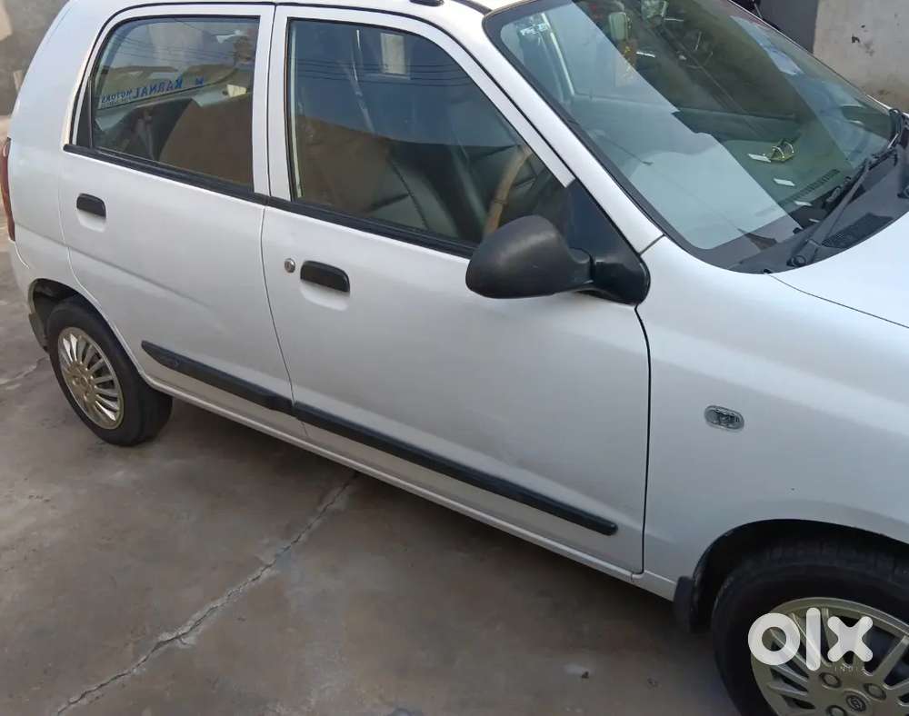 Maruti Suzuki Alto 2014