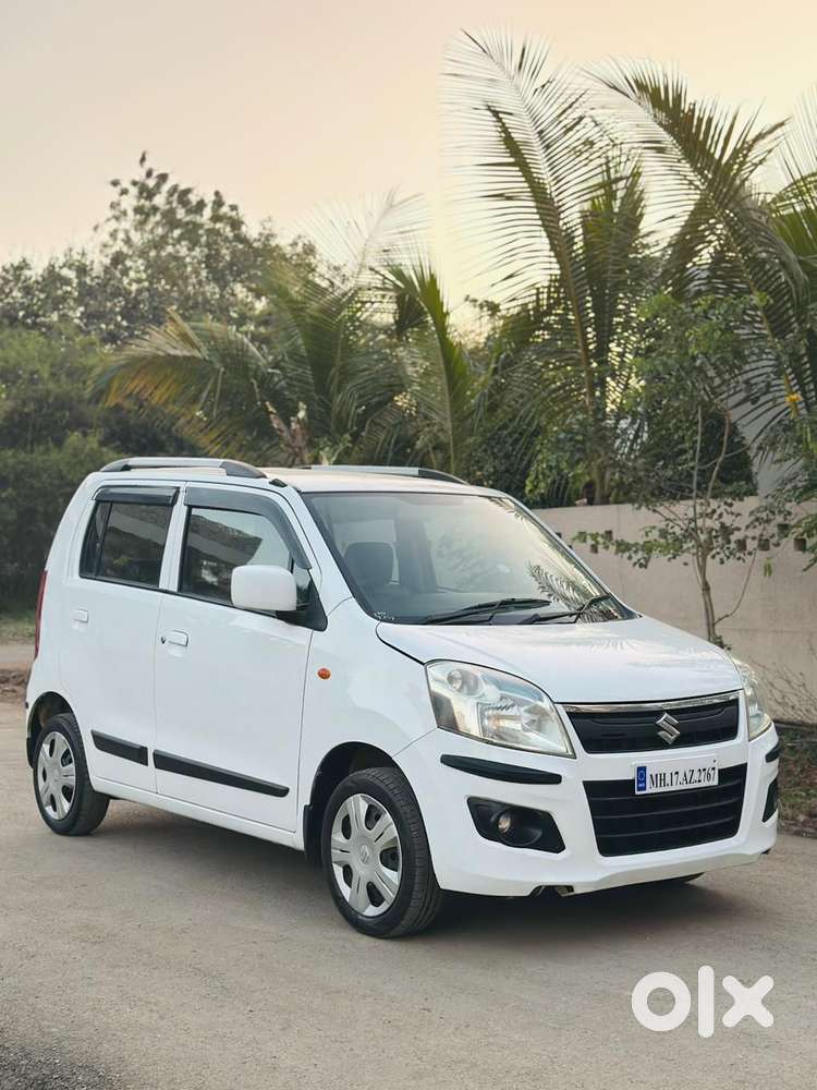 Maruti Suzuki Wagon R Vxi, 2014, Petrol