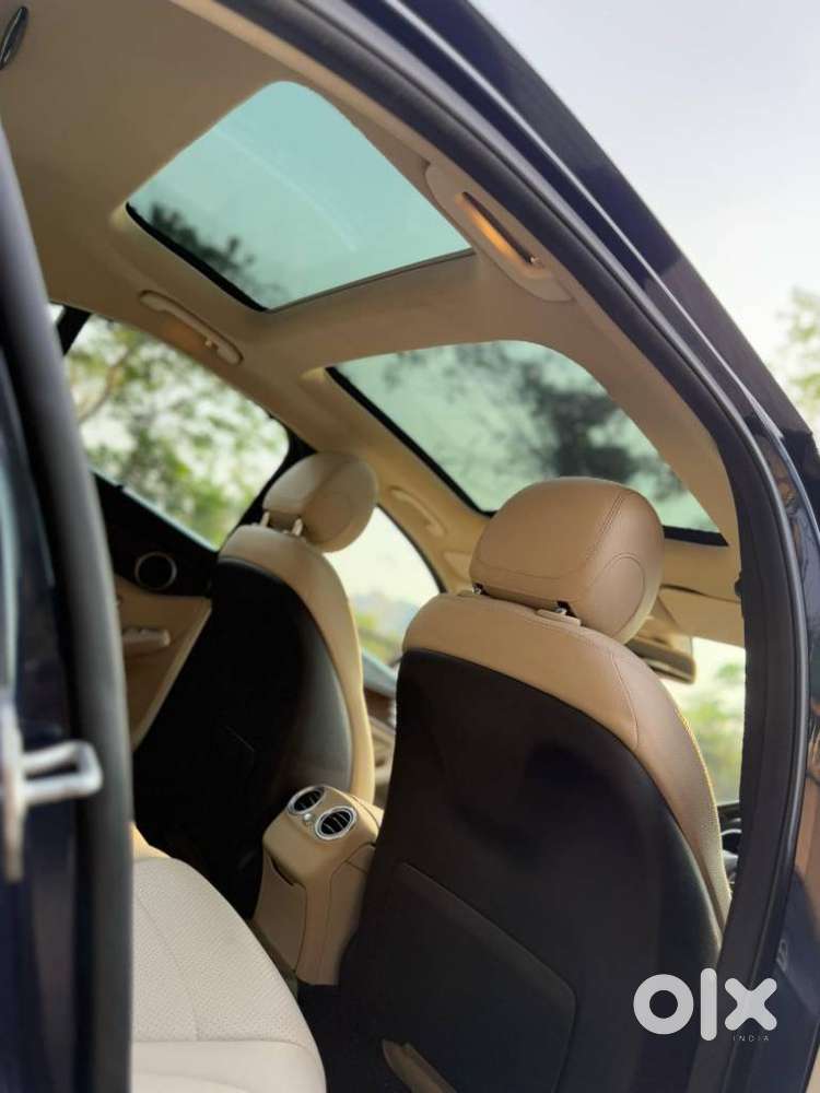 Mercedes-benz C-class C 220d, 2016, Diesel