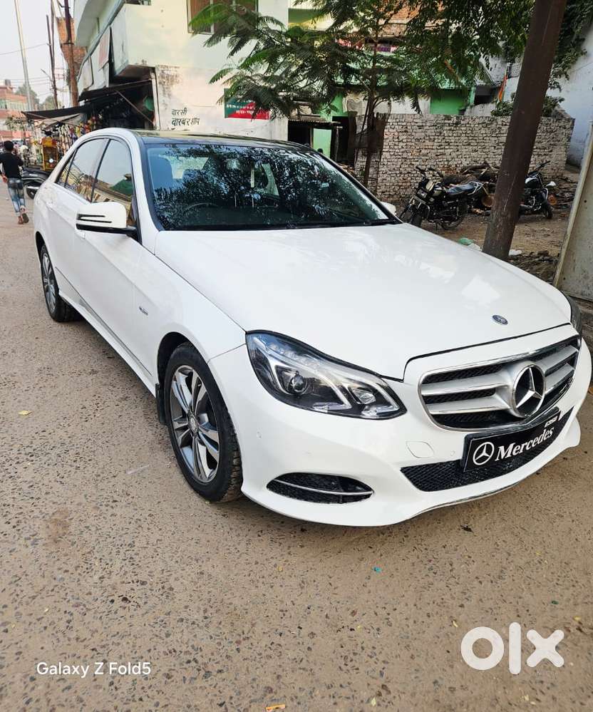 Mercedes-benz E-class E 200d, 2010, Diesel