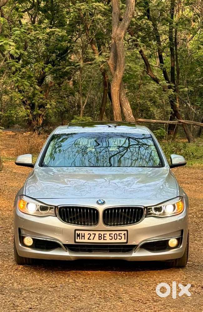 Bmw 3 Series Gt 320d Luxury Line, 2015, Diesel