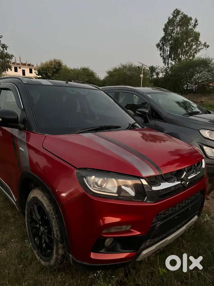 Maruti Suzuki Vitara 2019