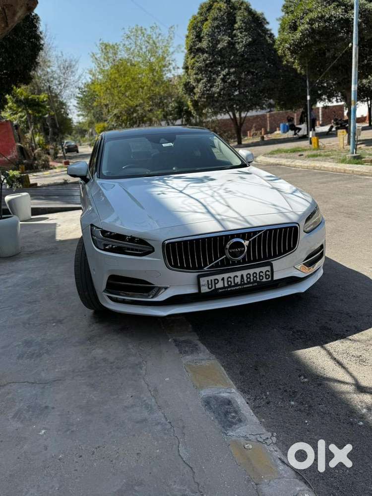 Volvo S90 2019 Diesel Well Maintained