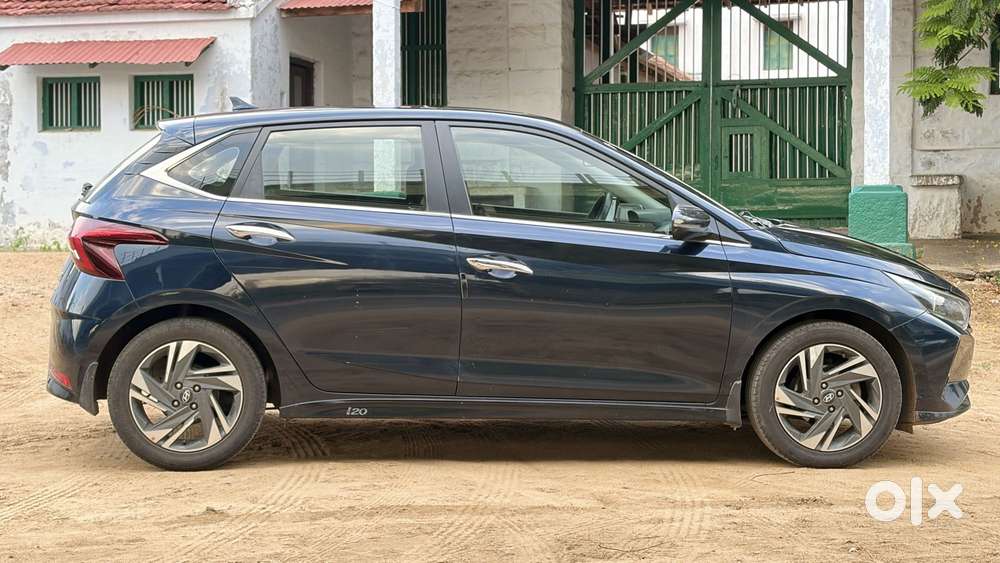 Hyundai I20 1.2 Asta, 2022, Petrol