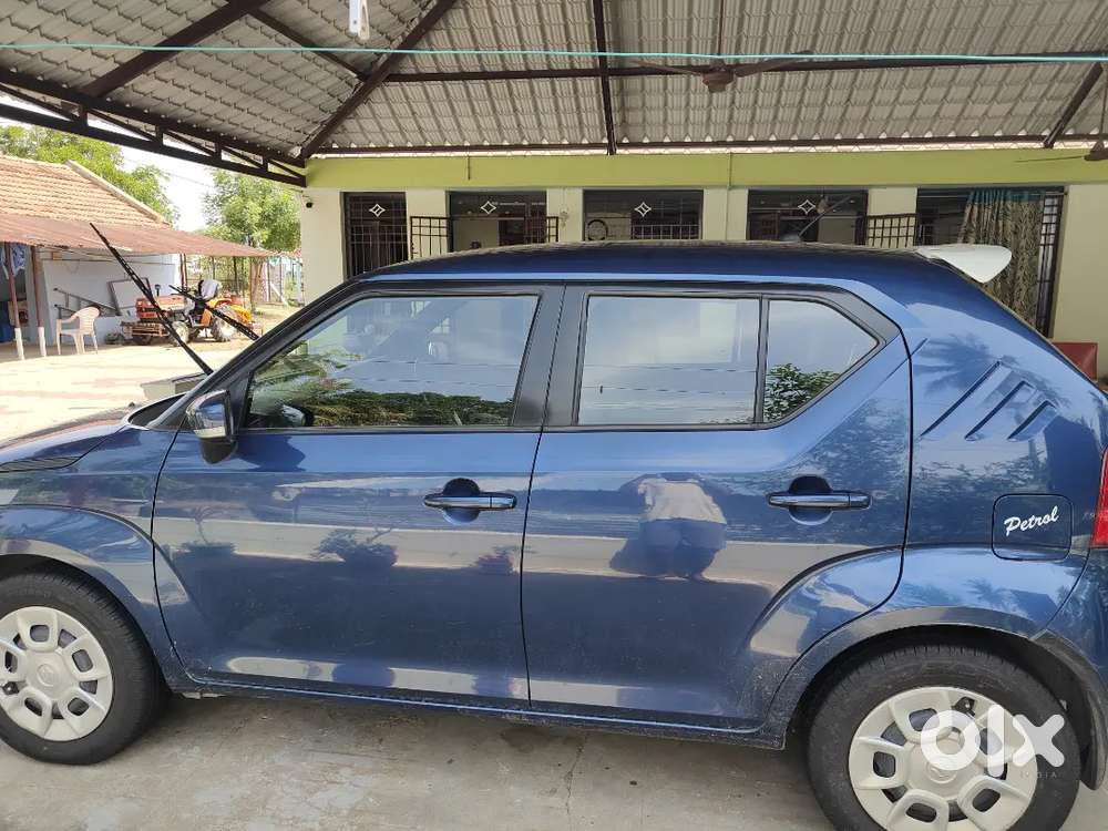 Maruti Suzuki Ignis 2019 Petrol 81300 Km Driven