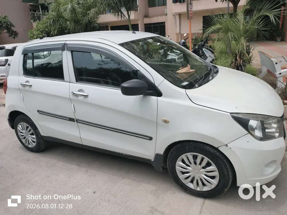 Maruti Suzuki Celerio 2016 Km Driven