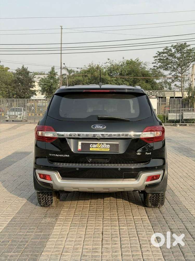 Ford Endeavour Titanium 4x2, 2020, Diesel