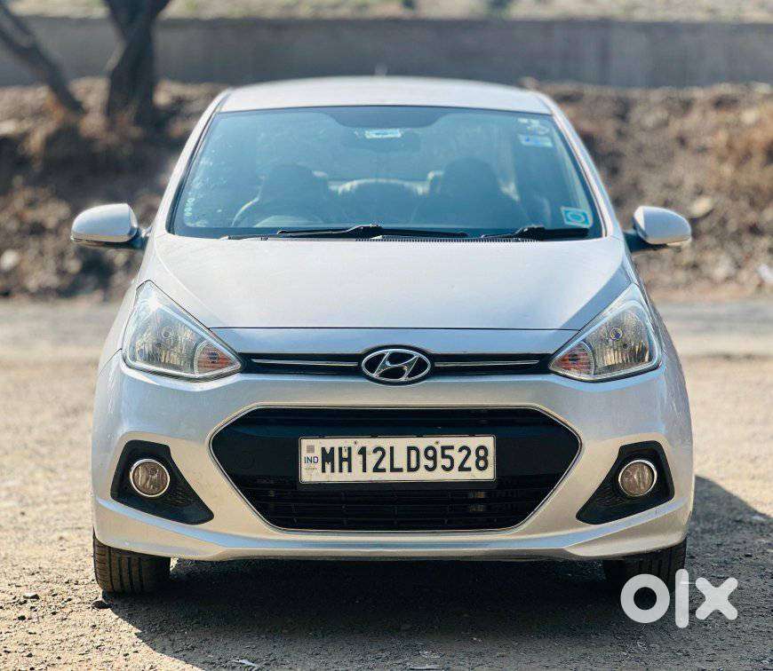 Hyundai Xcent Sx 1.2 Crdi Opt, 2014, Diesel