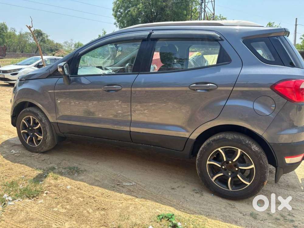 Ford Ecosport 1.5 Tdci Ambiente, 2016, Diesel