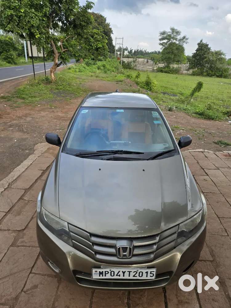 Honda City 2010 2nd Owner