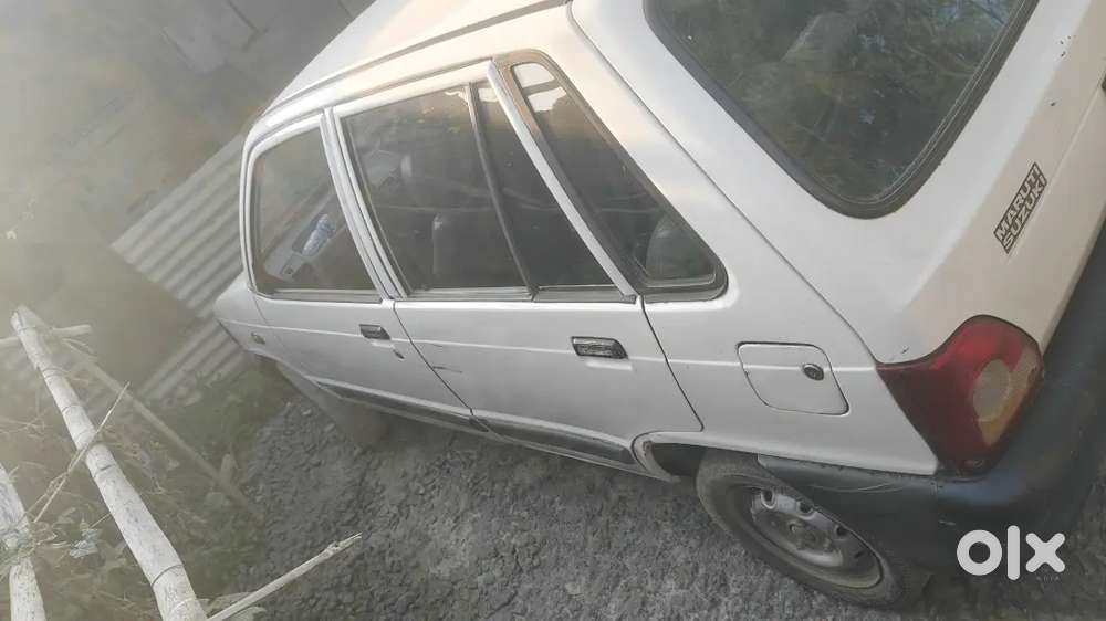 Maruti 800
