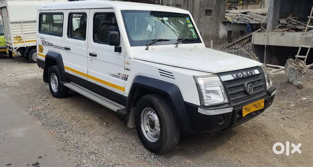 Force Motors Trax Cruiser 2021 Diesel 121000 Km Driven For Sell