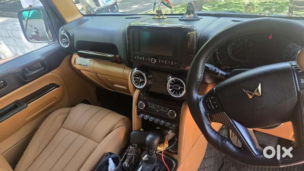 Mahindra Thar 2023