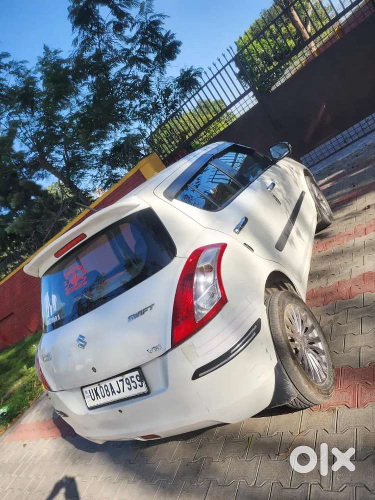 Maruti Suzuki Swift 2015 Petrol 55000 Km Driven