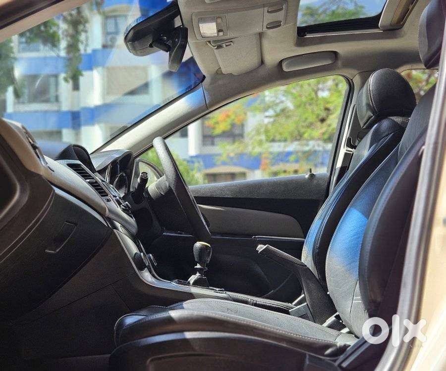 Chevrolet Cruze 2014-2016 Ltz, 2014, Diesel