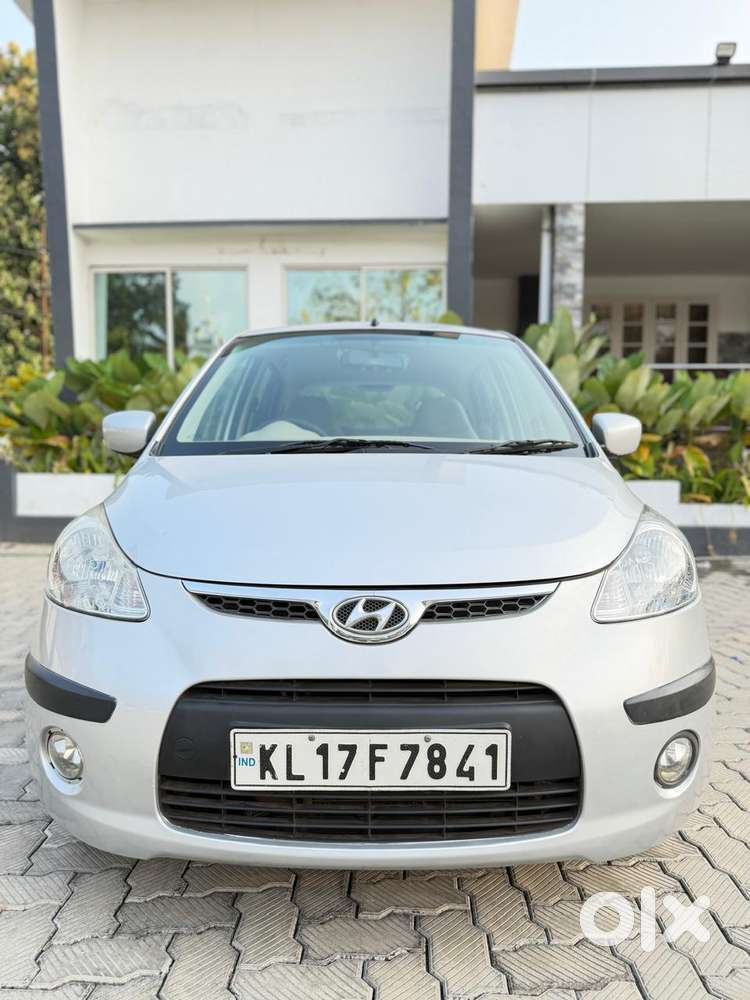 Hyundai I10 1.2 Kappa Magna, 2009, Petrol