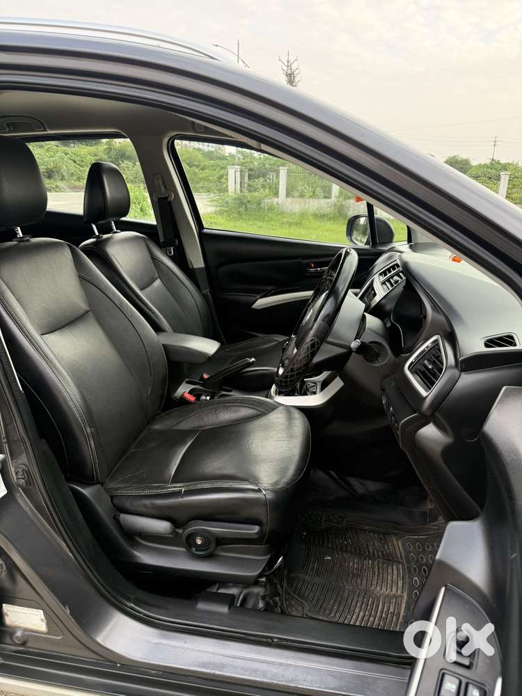 Maruti Suzuki S Cross Alpha Shvs, 2017, Diesel