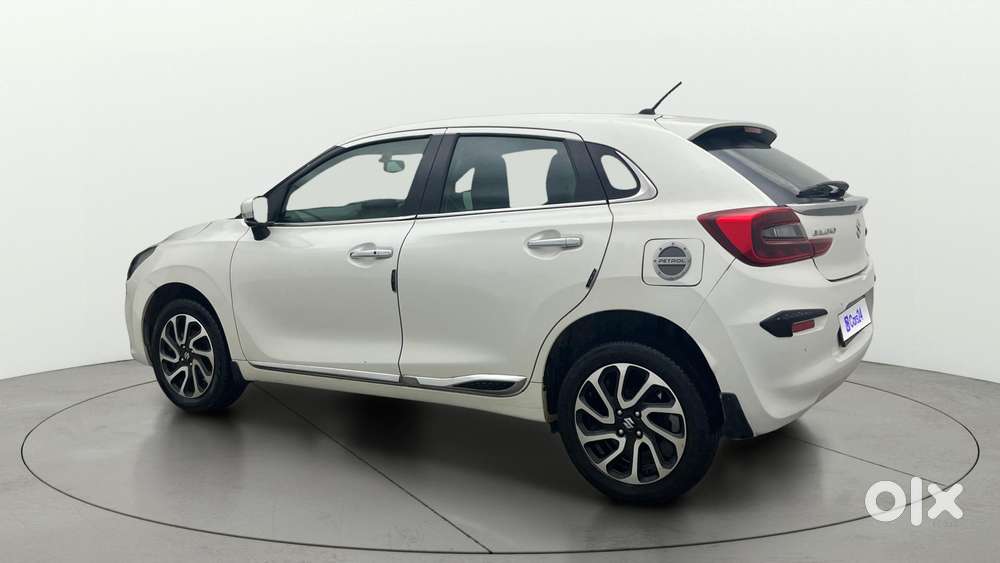 Maruti Suzuki Baleno Alpha, 2023, Petrol