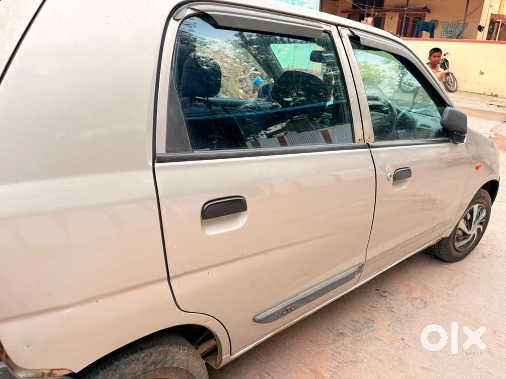 Maruti Suzuki Alto 2007 Km Driven