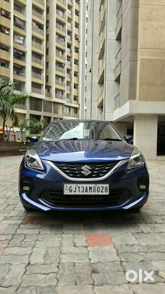 Maruti Suzuki Baleno Zeta, 2020, Petrol