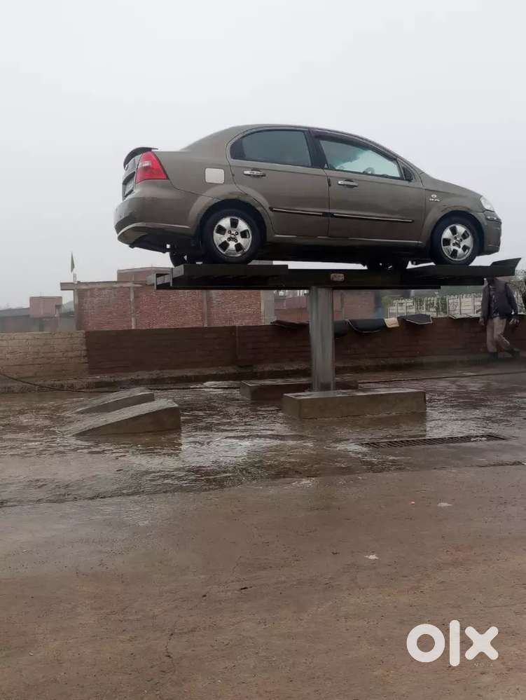 Chevrolet Aveo 2015 Child Ac