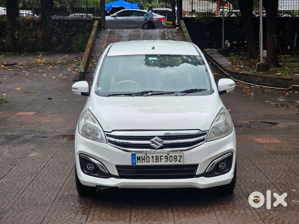 Maruti Suzuki Ertiga Vdi, 2012, Diesel