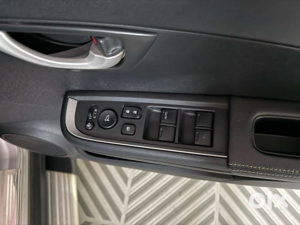 Honda Br-v Petrol 2016