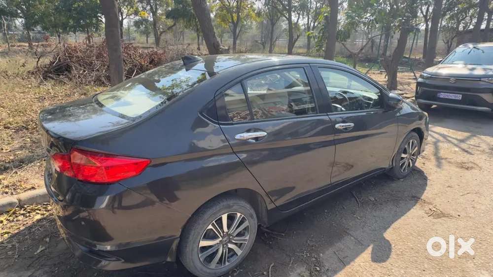 Honda City 2017 Petrol Good Condition And Well Maintained