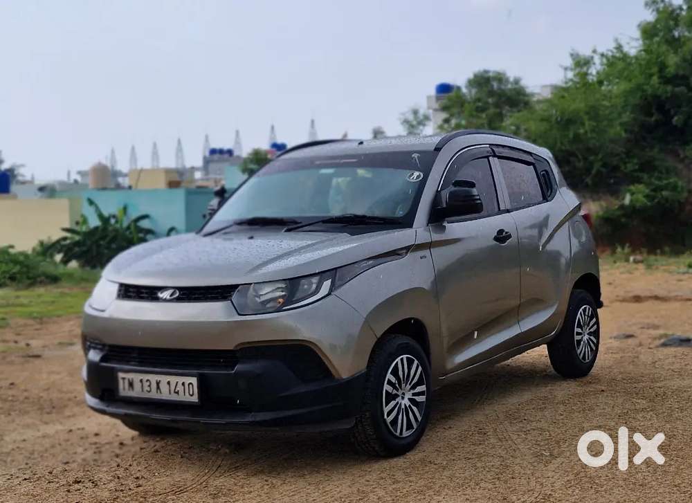 Mahindra Kuv 100 2017 Diesel
