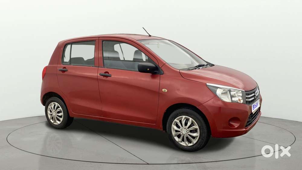 Maruti Suzuki Celerio 2014-2017 Vxi, 2015, Petrol