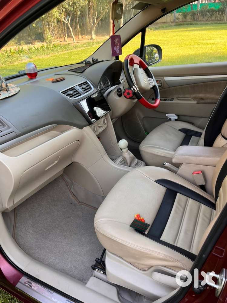 Maruti Suzuki Ertiga 2013 Petrol Good Condition