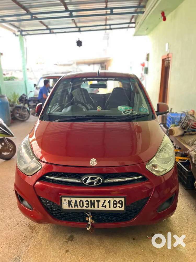 Hyundai I10 Sportz 2011 64000 Km Driven