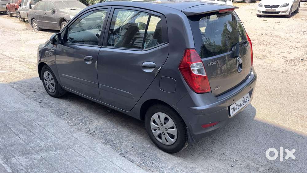 Hyundai I10, 2012, Petrol