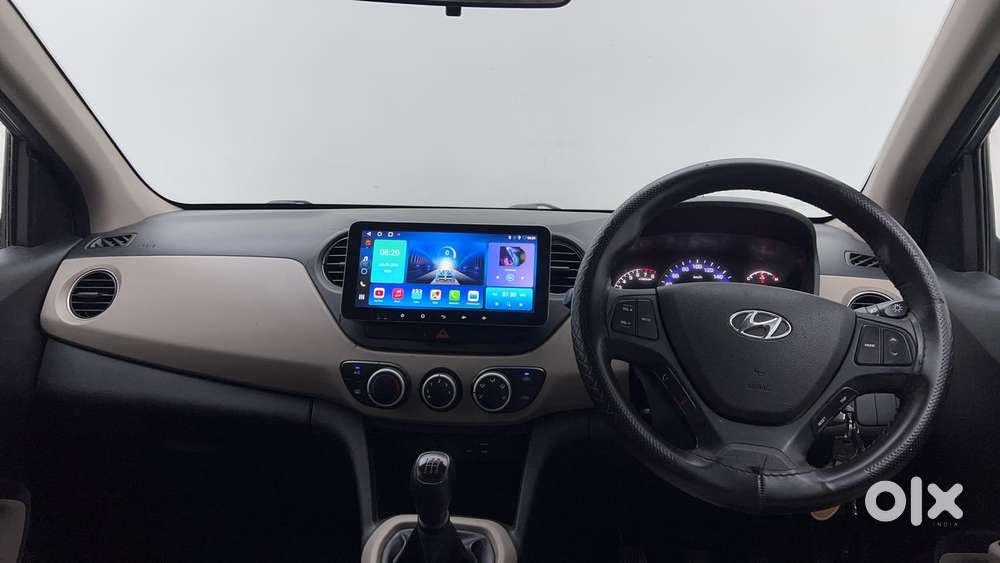 Hyundai Xcent S 1.2 Opt, 2019, Petrol