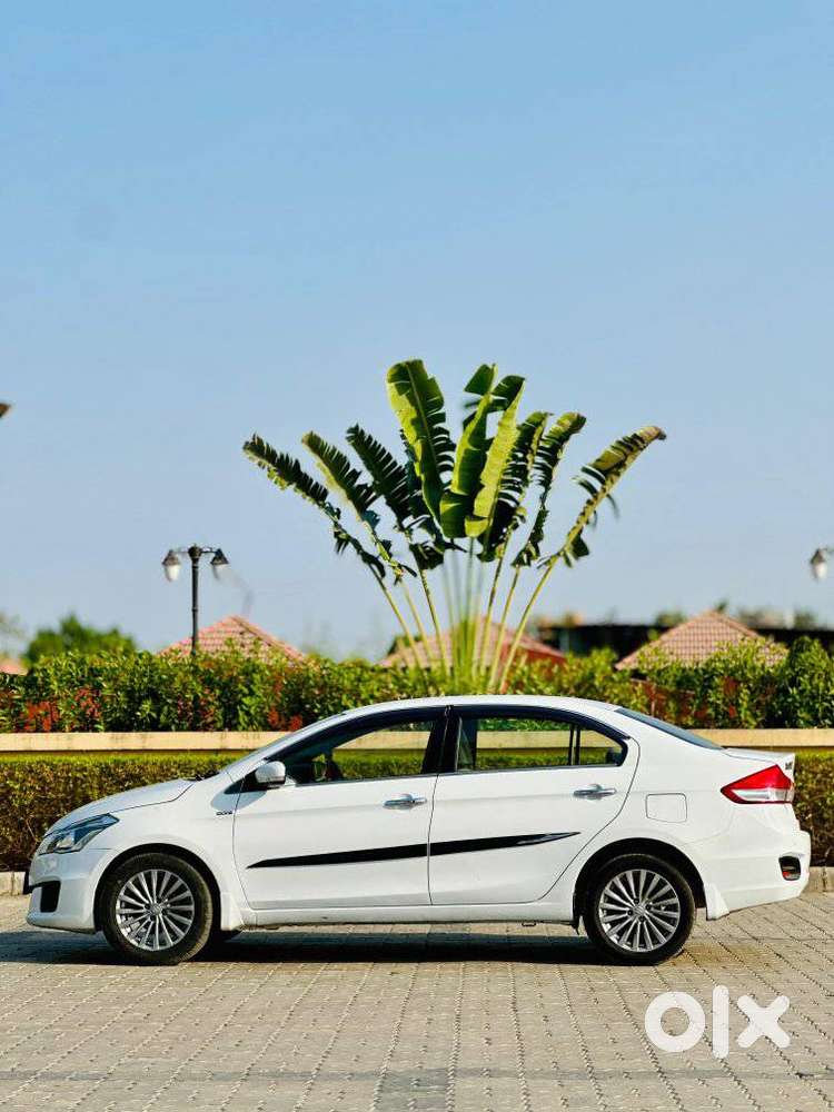 Maruti Suzuki Ciaz 2014-2017 Zdi Plus, 2015, Diesel