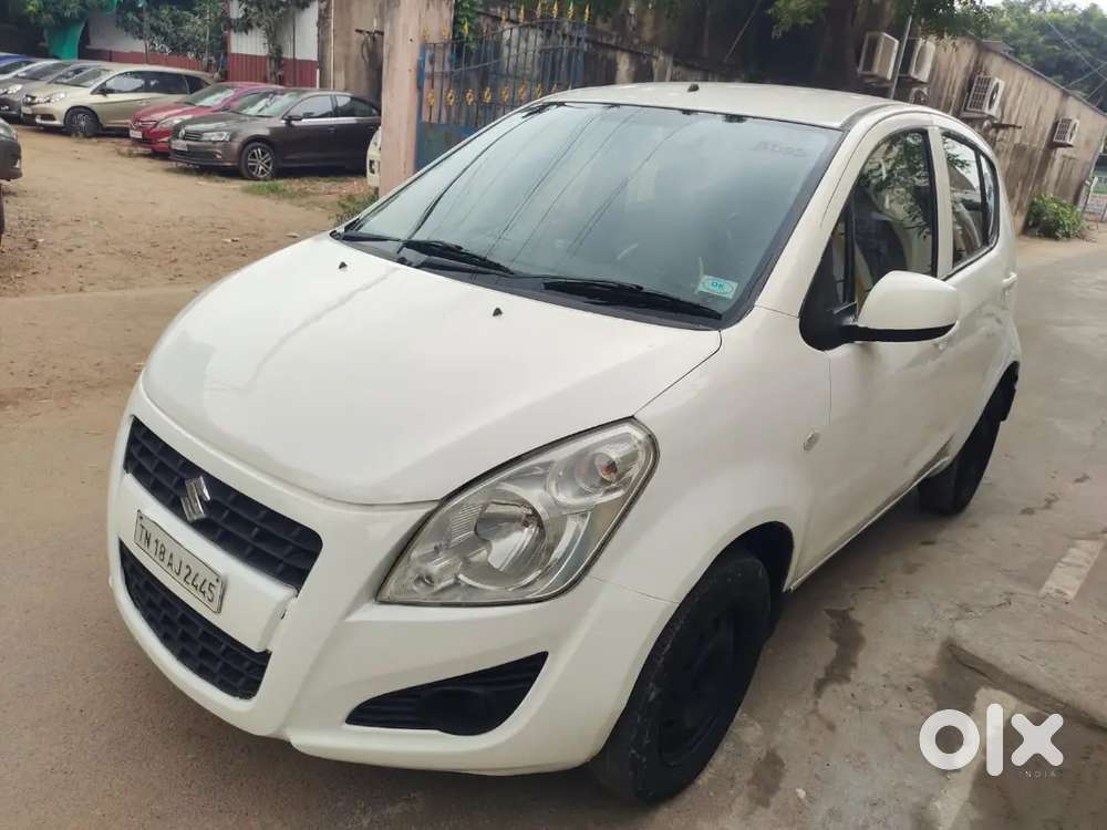 Maruti Suzuki Ritz Diesel Manual 2016 Variant Zxi